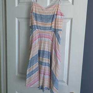 Old Navy Striped Summer Dress